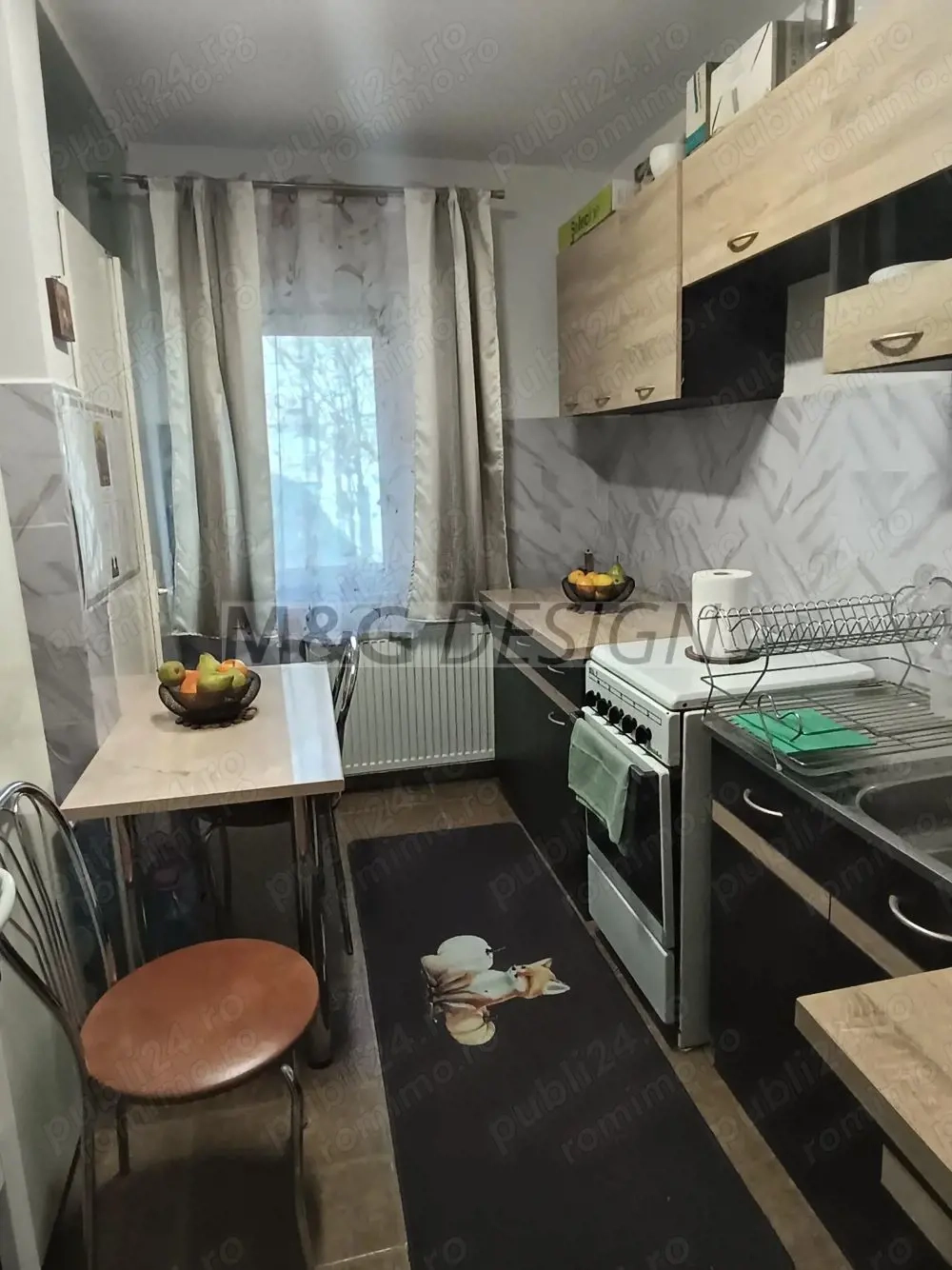 Ap 2 camere, zona Aradului, etaj 2