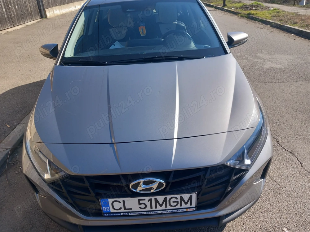 Vind Hyundai i20 stare impecabila 