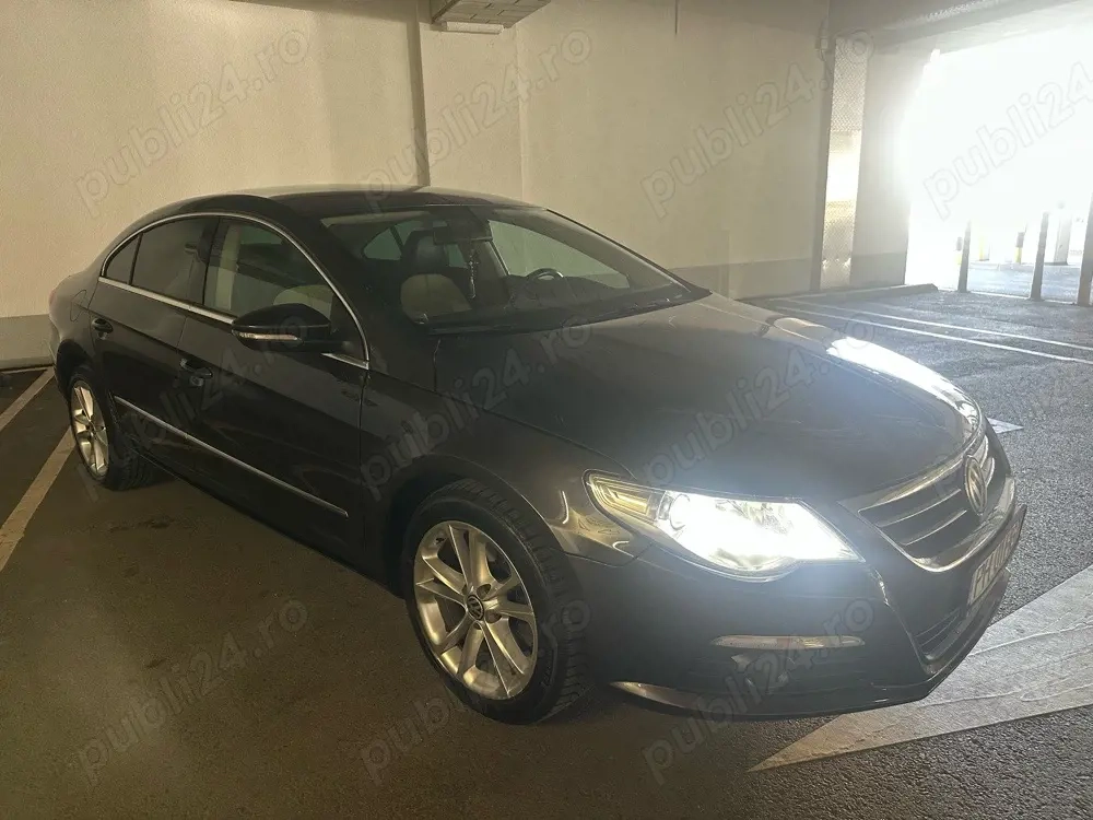 Vand VW Passat CC