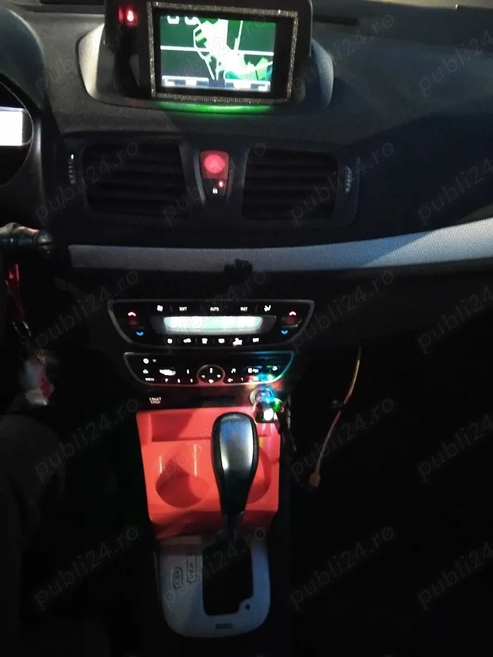 De vanzare Megane 3 1,5 dci cutie automată