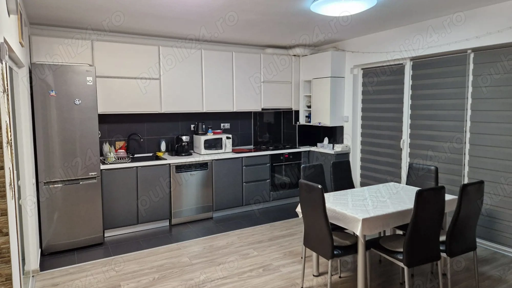 Chirie Ap 2 camere plus garaj zona OMV Calea Turzii