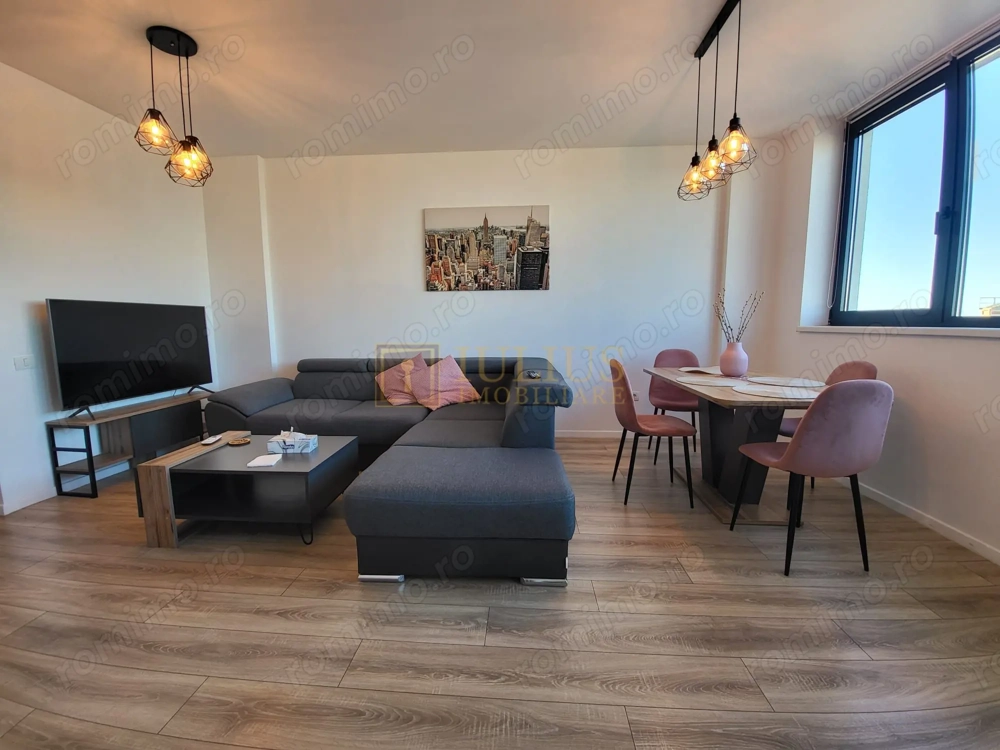 XCity | Parcare subterană | Modern și spațios