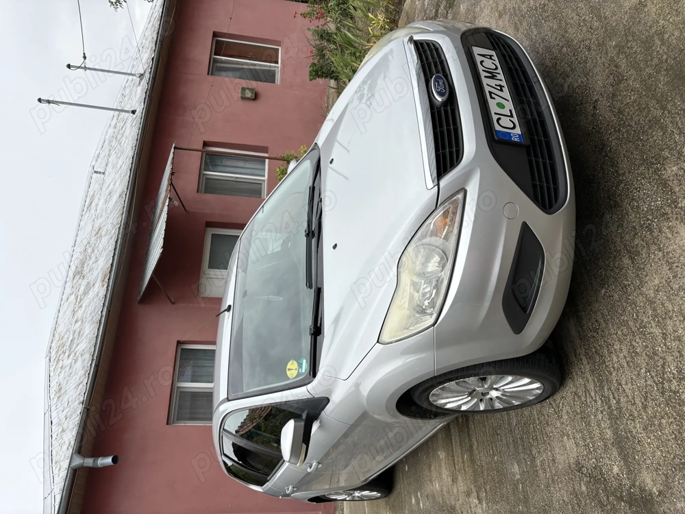 Ford focus 1.6TDCI 2008