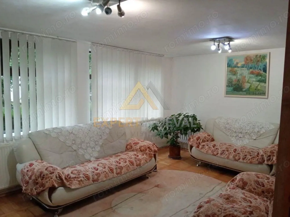 Apartament cu gradina privata str Ghioceilor Baia Mare