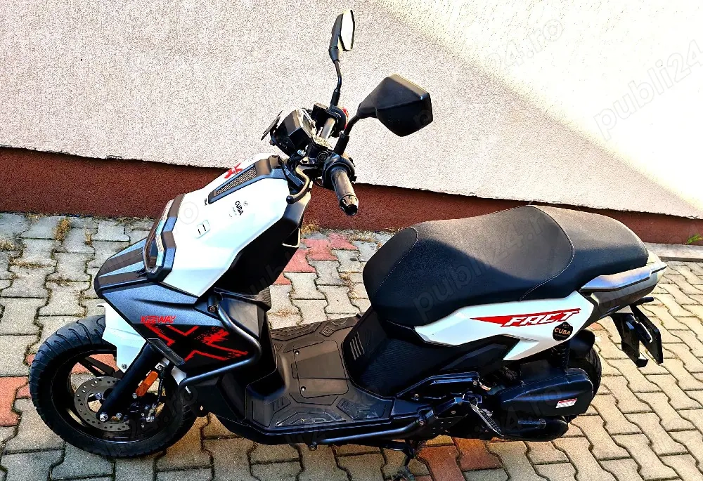 Scuter keeway fact x 50cc