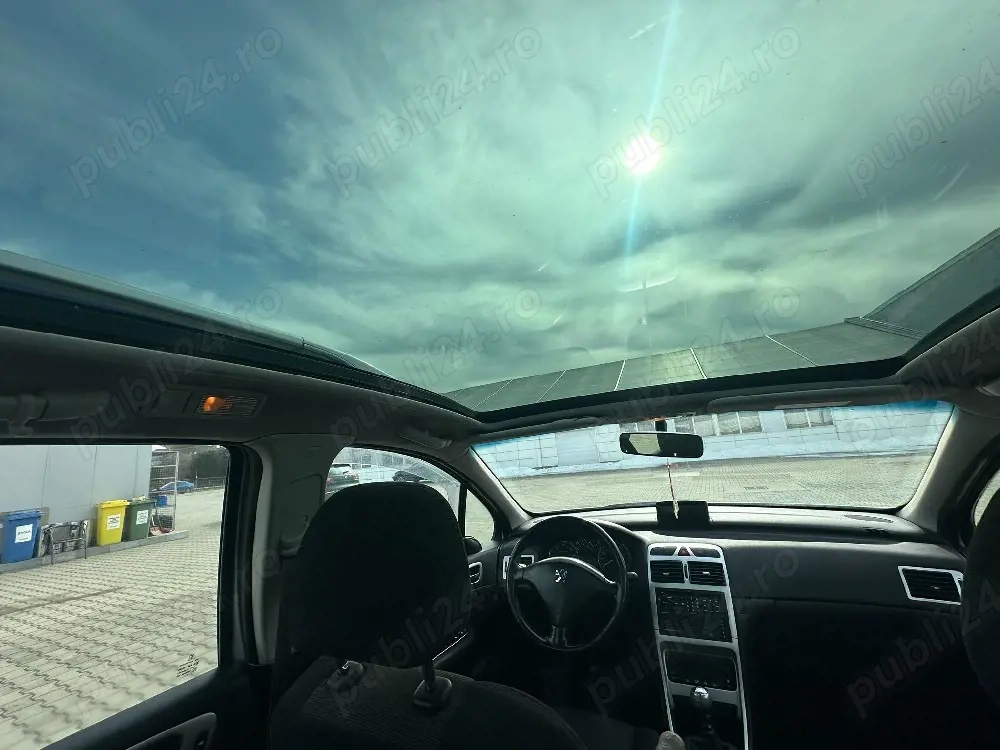 Peugeot 307 Sw Posibilitate Ratr