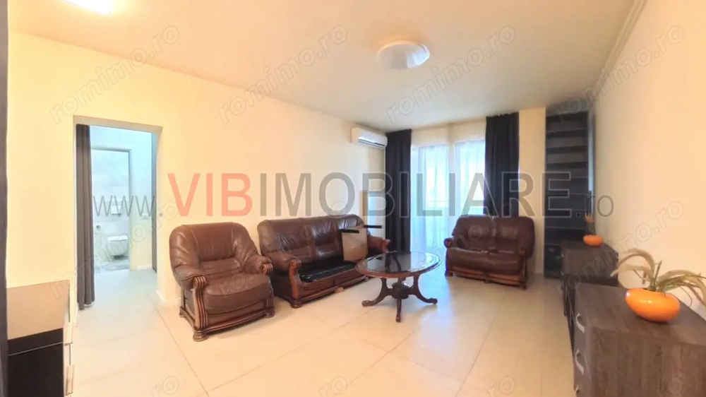 Grand Residence - Marriott - bloc nou - 3 camere  - cu parcare subterana 