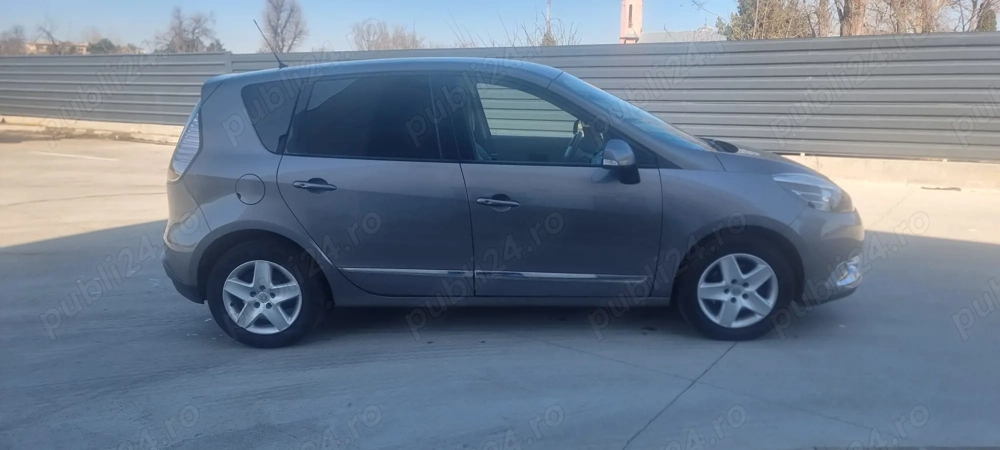 Vand Renault Scenic 2016