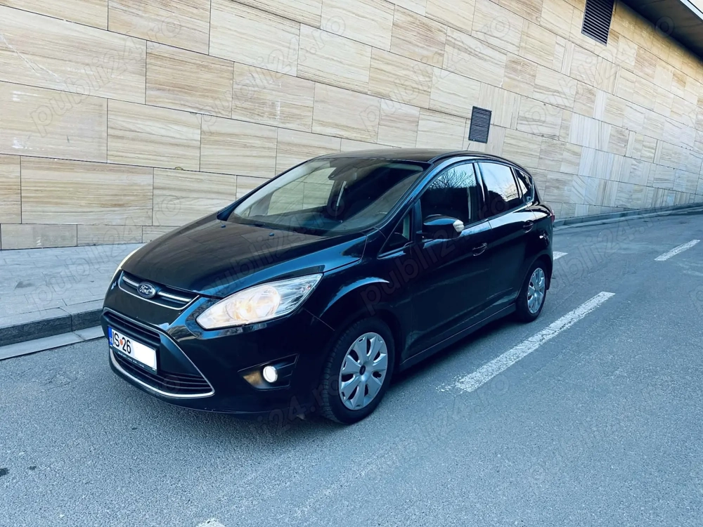 Ford Focus C-Max Automat 2.0Diesel Euro 5 AC Senz Park Navi