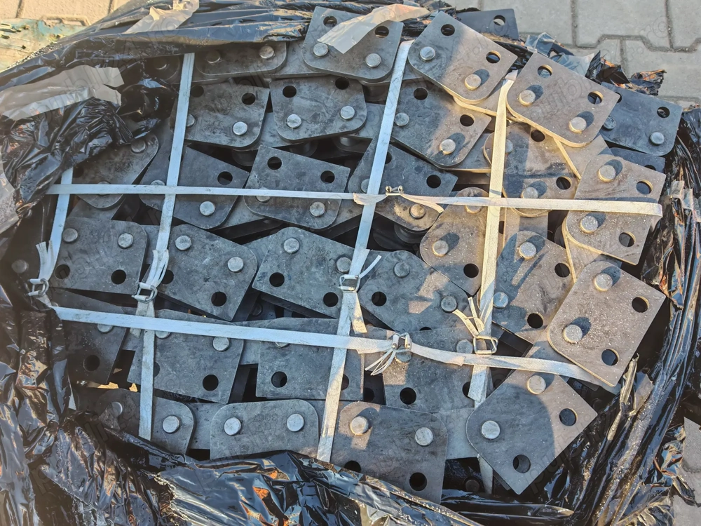 Piese de schimb utilaje de săpat șanțuri cu lanț tip trencher