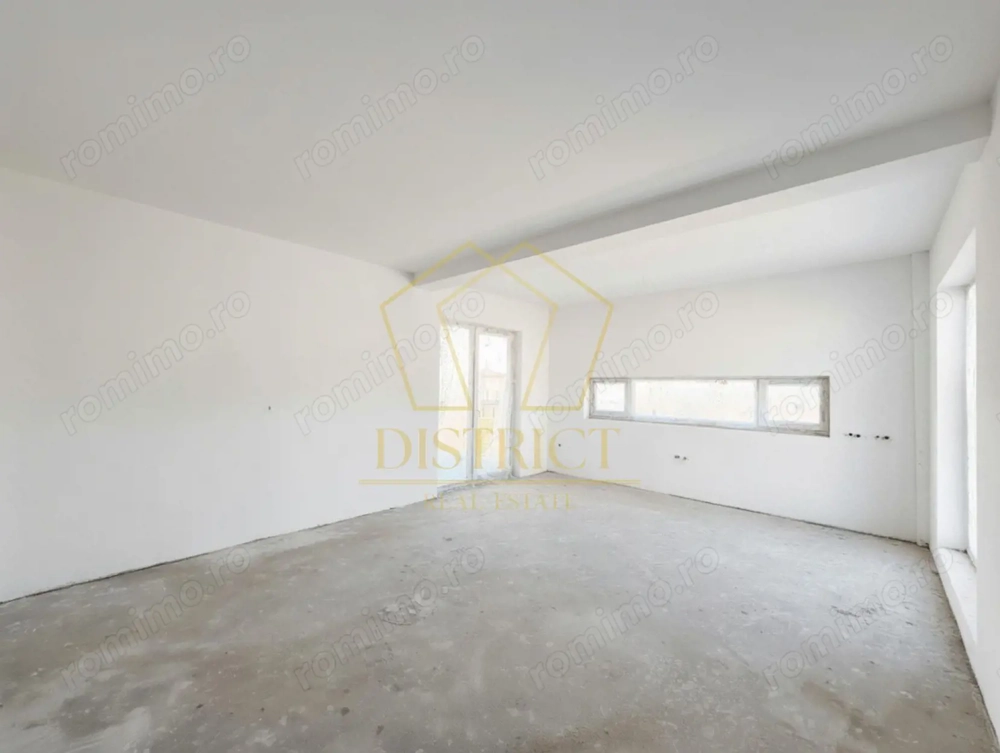 Apartament cu 3 camere si terasa de 10mp | Mosnita Noua | Lidl