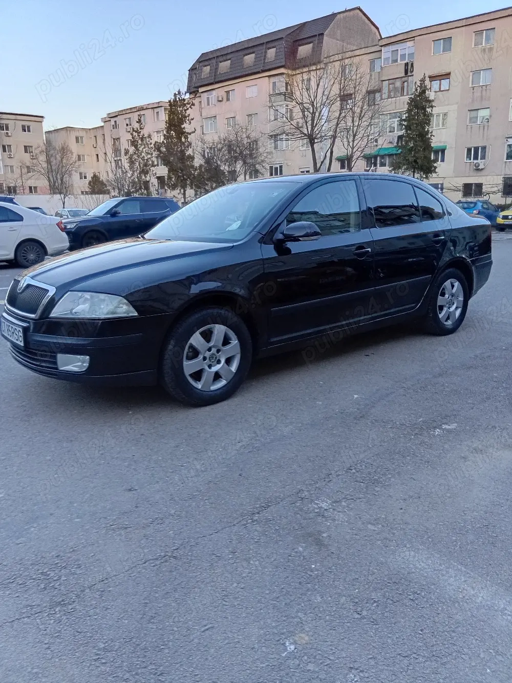 skoda octavia 2 1.9 tdi 2008