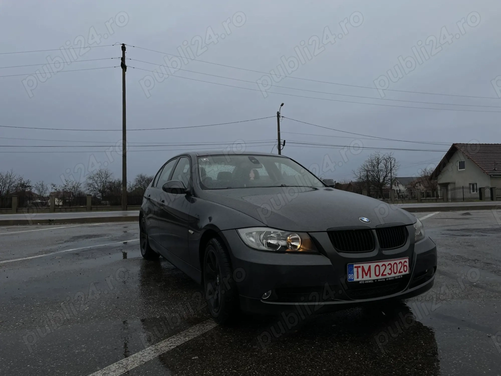 Bmw 390L VA51 318i