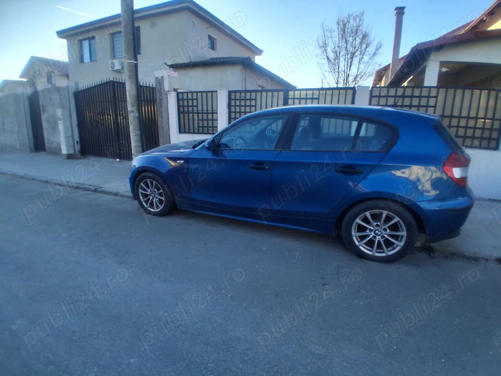Vand BMW 118i 2005