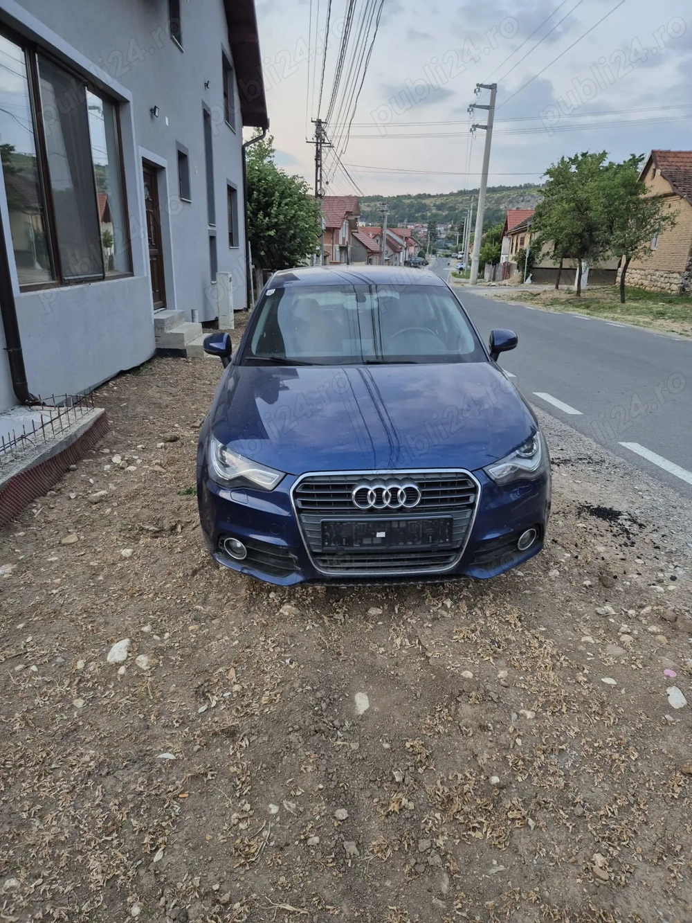 Audi A1 Sportback TFSI 
