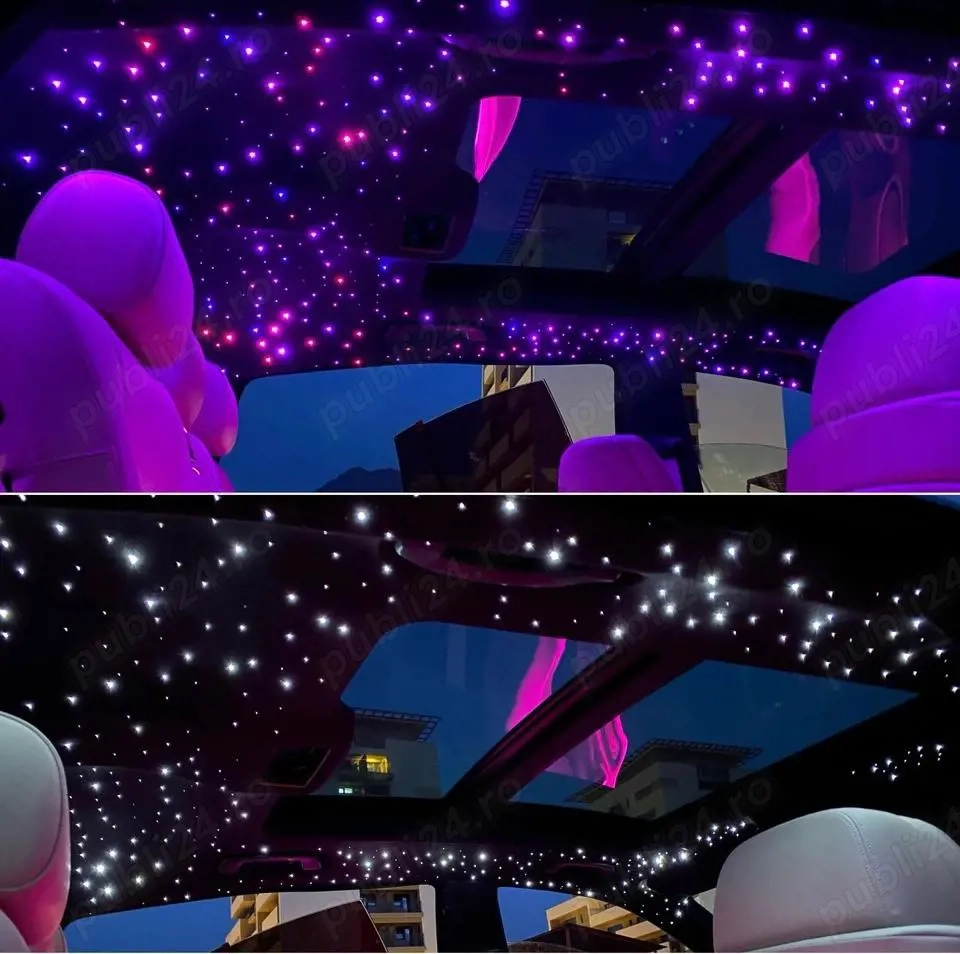 Kit Plafon Înstelat 500 Steluțe Twinkle – 3 Metri