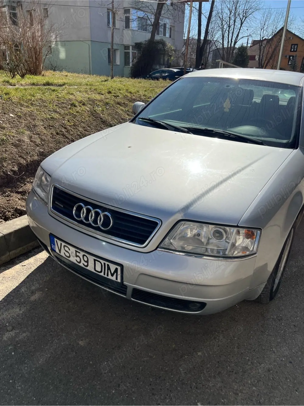 Audi A6C5 2.5 tdi Quattro