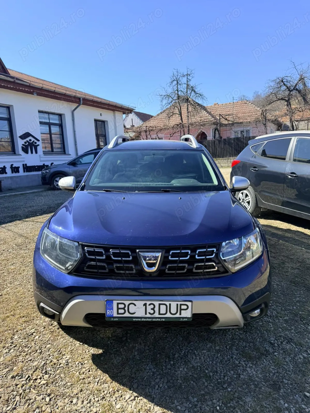 Dacia Duster 4x4 Comfort