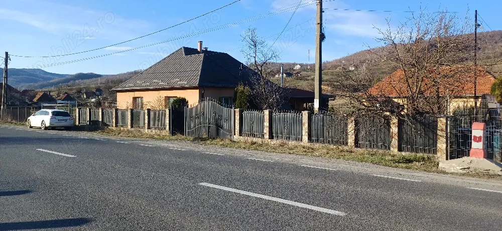 Casa cu anexe de vanzare 