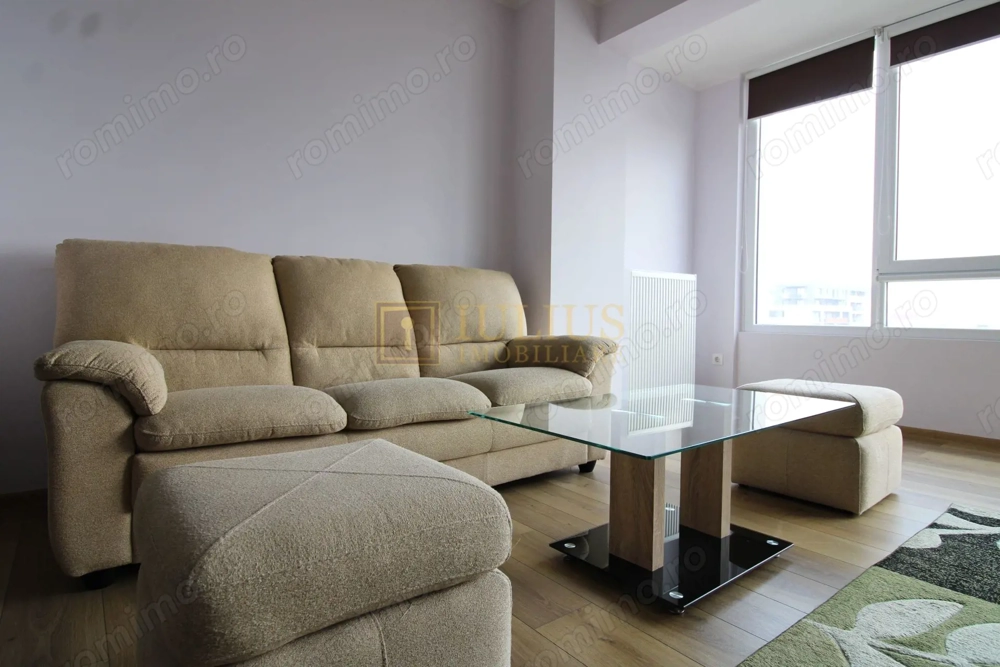 Centrala proprie, parcare supraterana - posibilitate decontare.