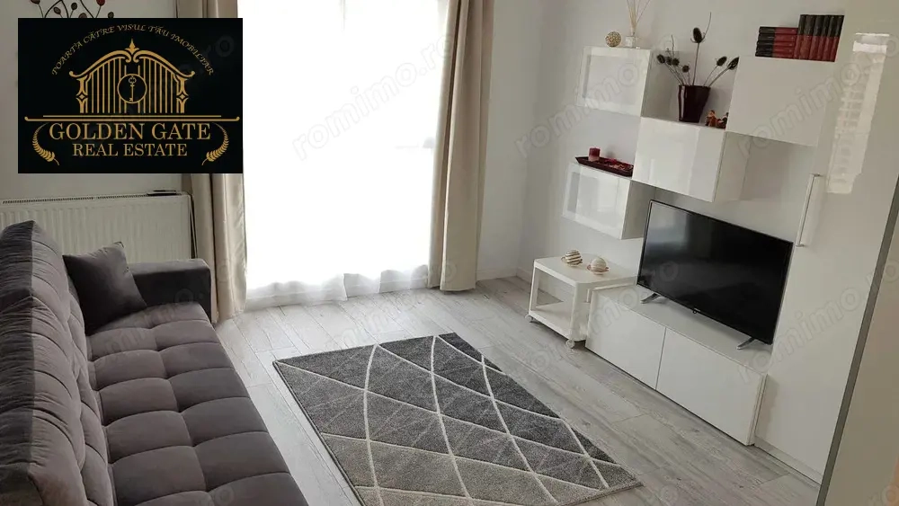 21 Residence Lujerului Politehnica | Garsoniera Mobilata | Centrala |