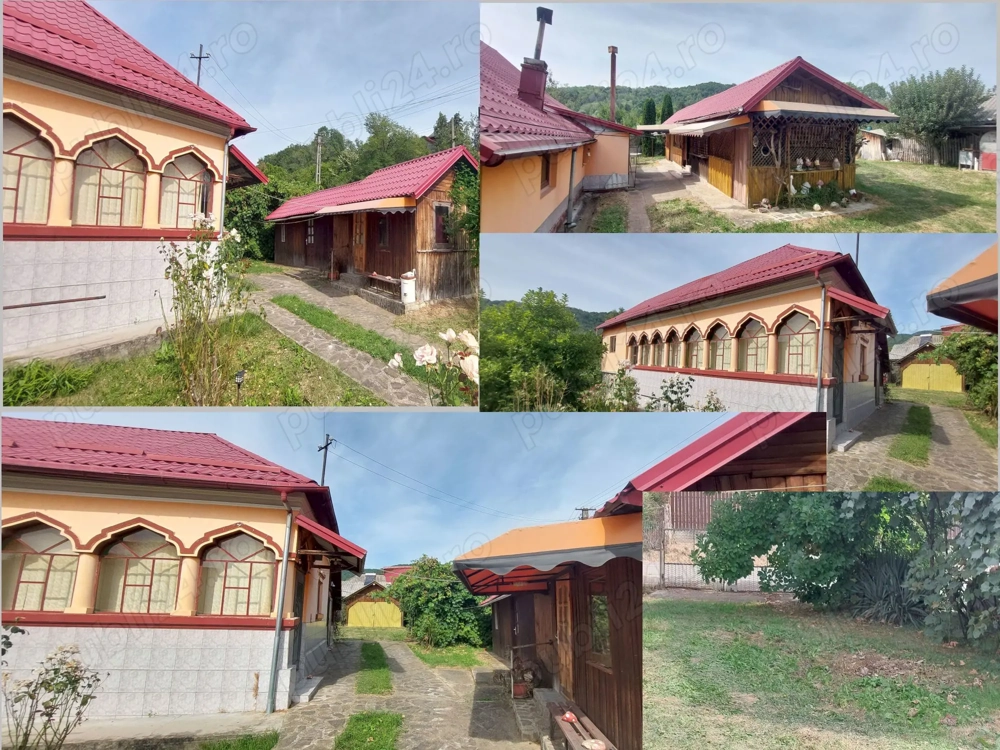 Casa de vânzare zonă de munte