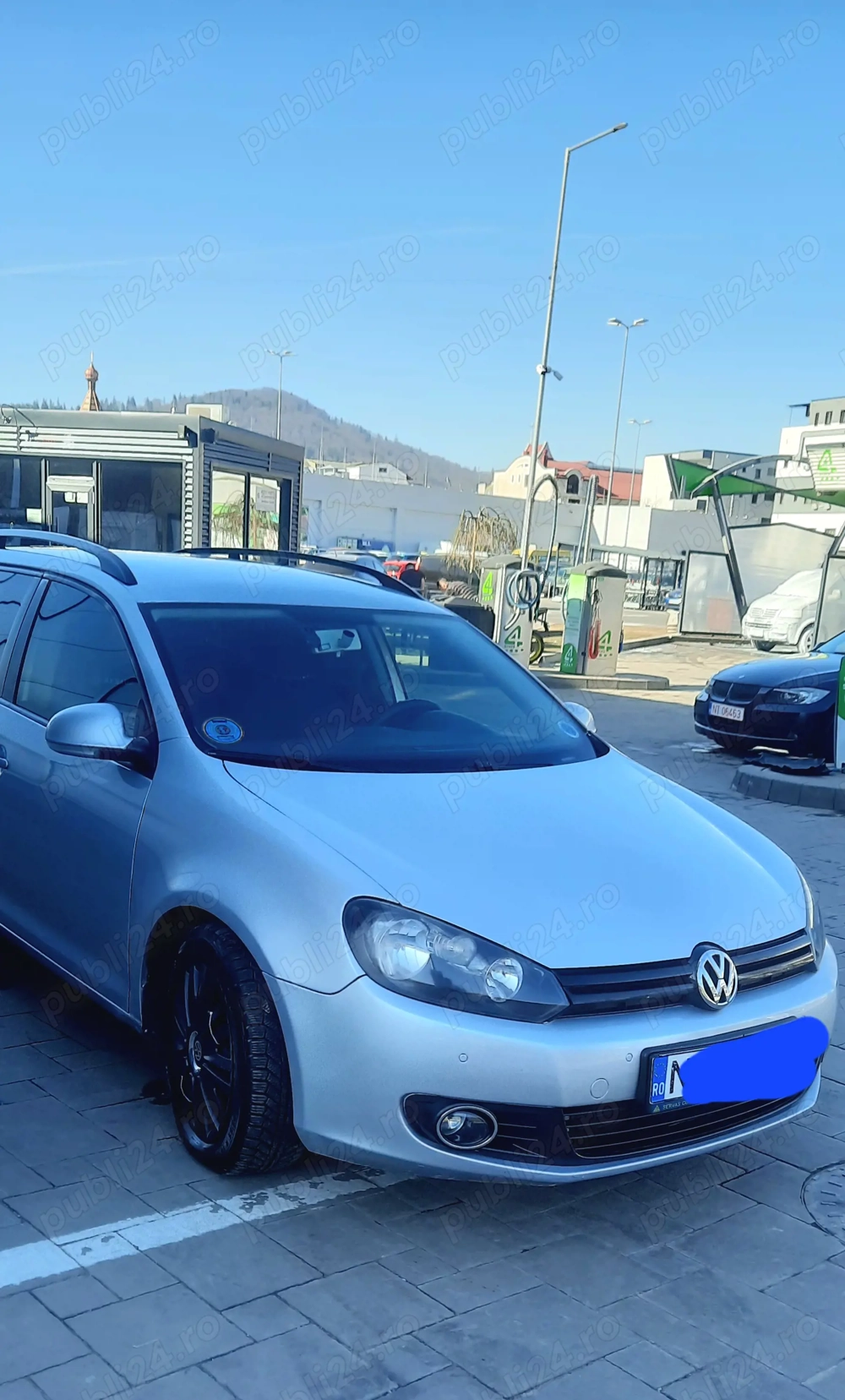 Se vinde VW Golf 6 , 2010
