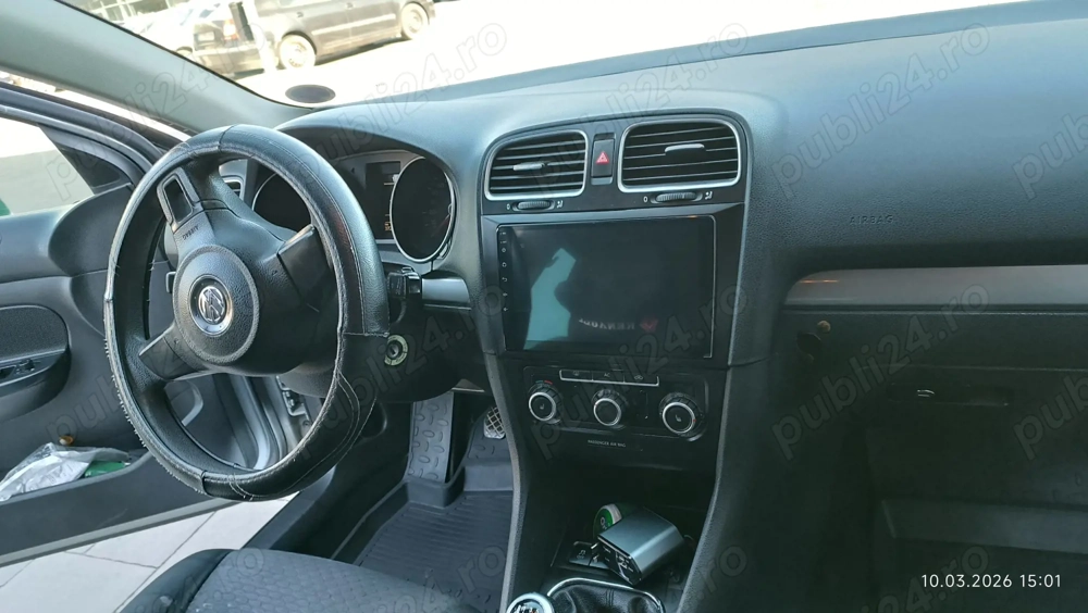 Vând autoturism Vw golf6