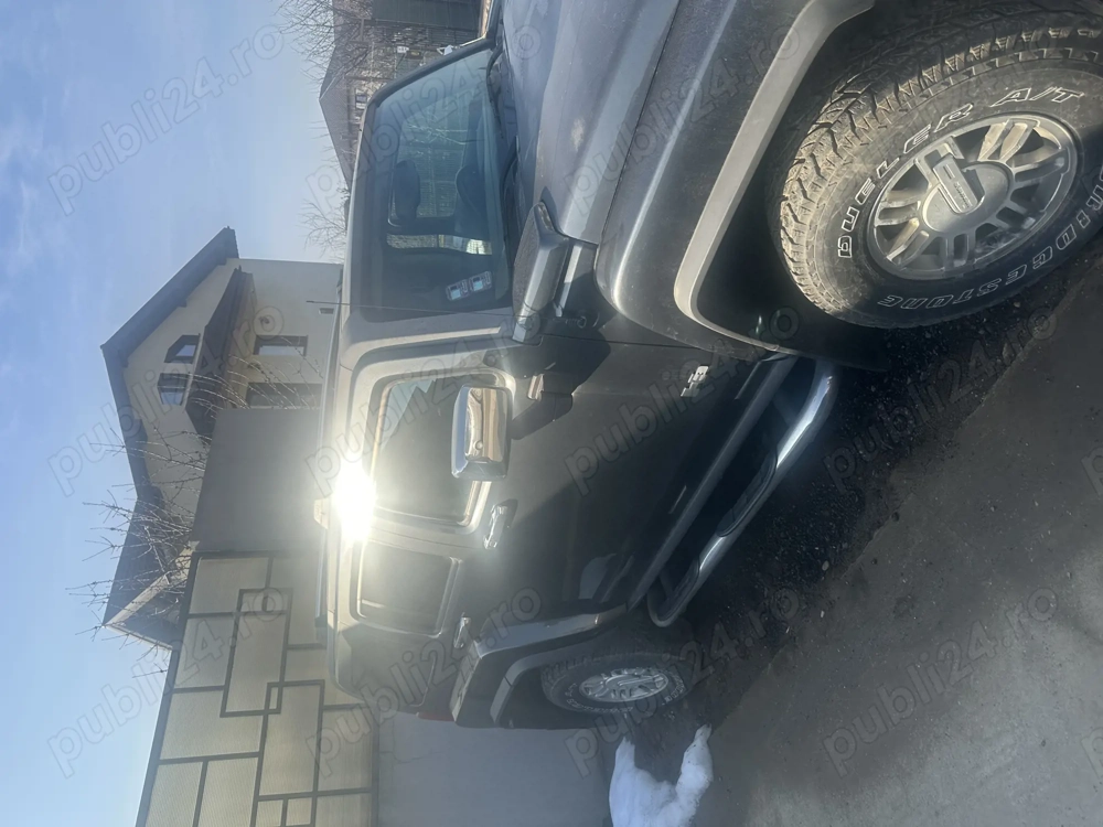 De vânzare Hummer H3