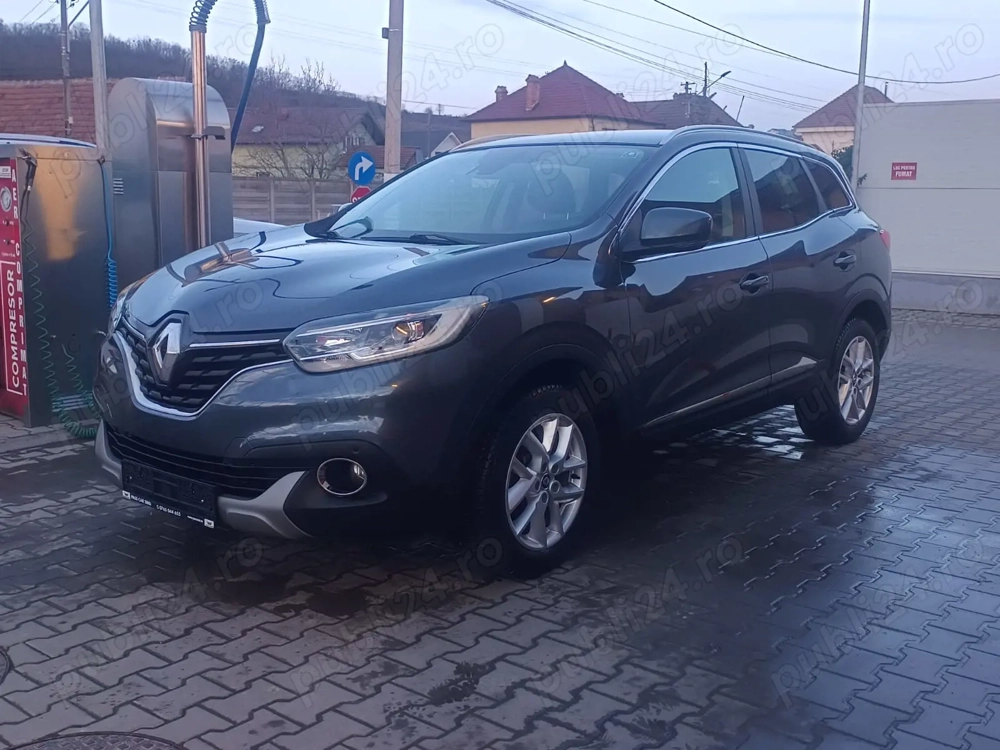Renault Kadjar Energy 1.5 dCi Energy Xmode