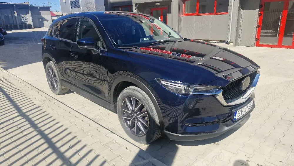 vând Mazda CX5, 2018