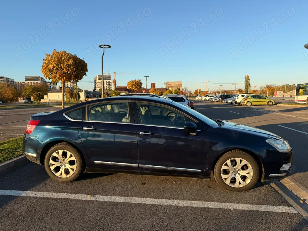 Citroen C5 - 2.0 HDi 140Cp Euro 5 - 2009