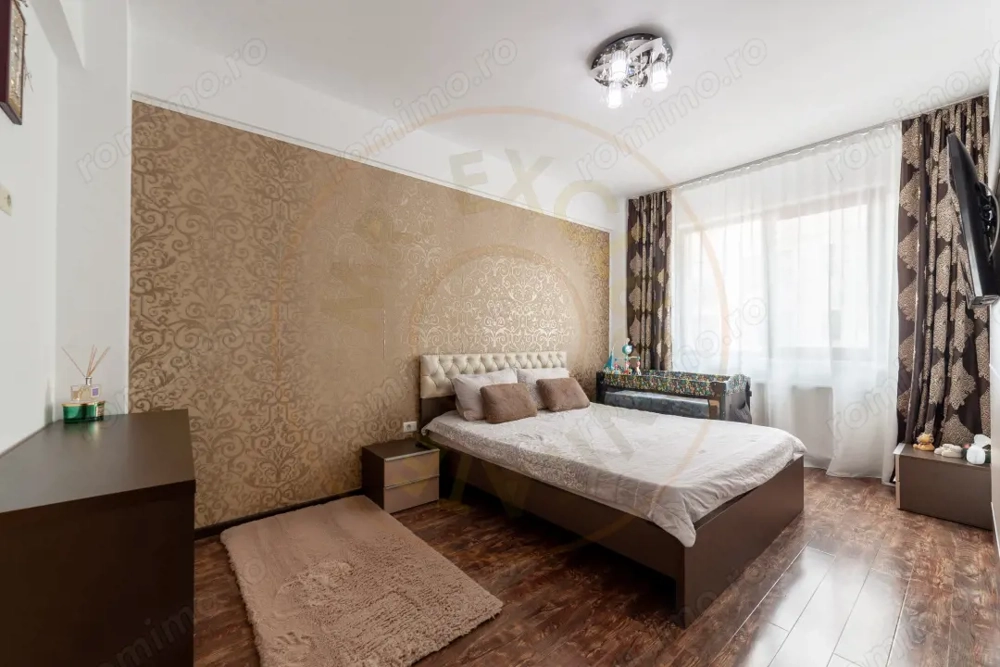 Gavana – Platou - 3 camere decomandat - 2 bai