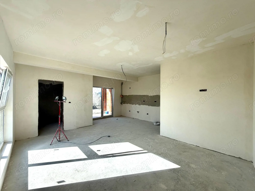 Apartament cu 1 camera - ideal investitie - Zona Eso - Giroc