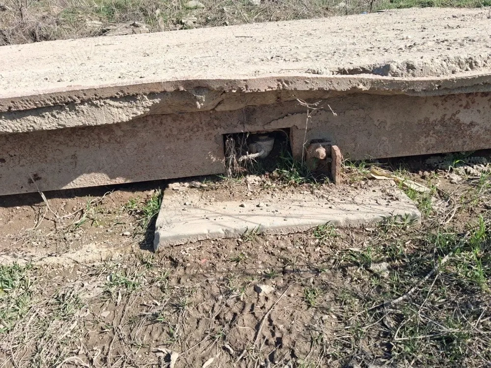 Vand cantar rutier auto 60t Philro - 8 celule