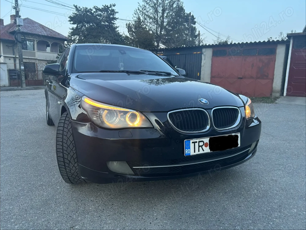 Vând BMW seria 5