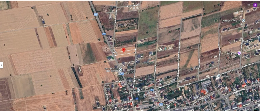 Teren intravilan 1 Decembrie, Ilfov