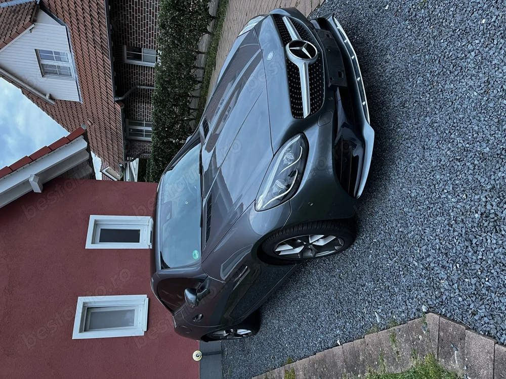 Mercedes-Benz SLC Mercedes Benz SLC 180 AMG line -12.2017