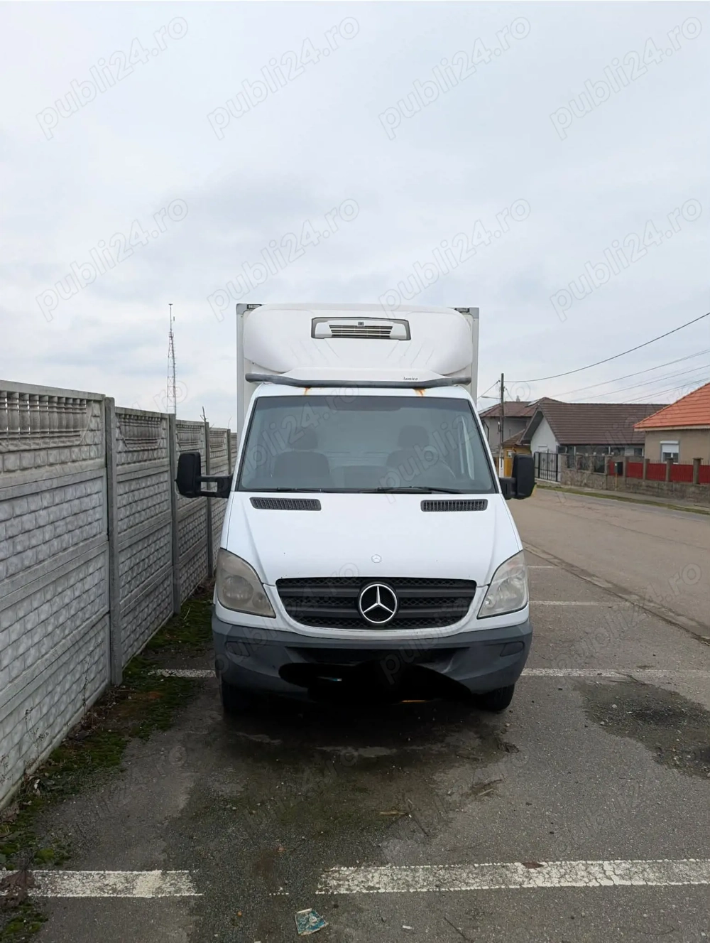 Vand Mercedes Sprinter 513 Frigorific cu Lift !