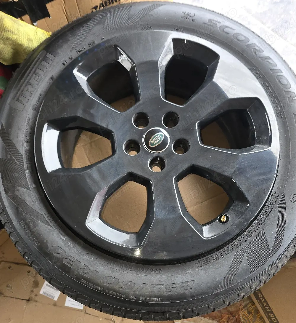 Jante Land Rover Defender R20