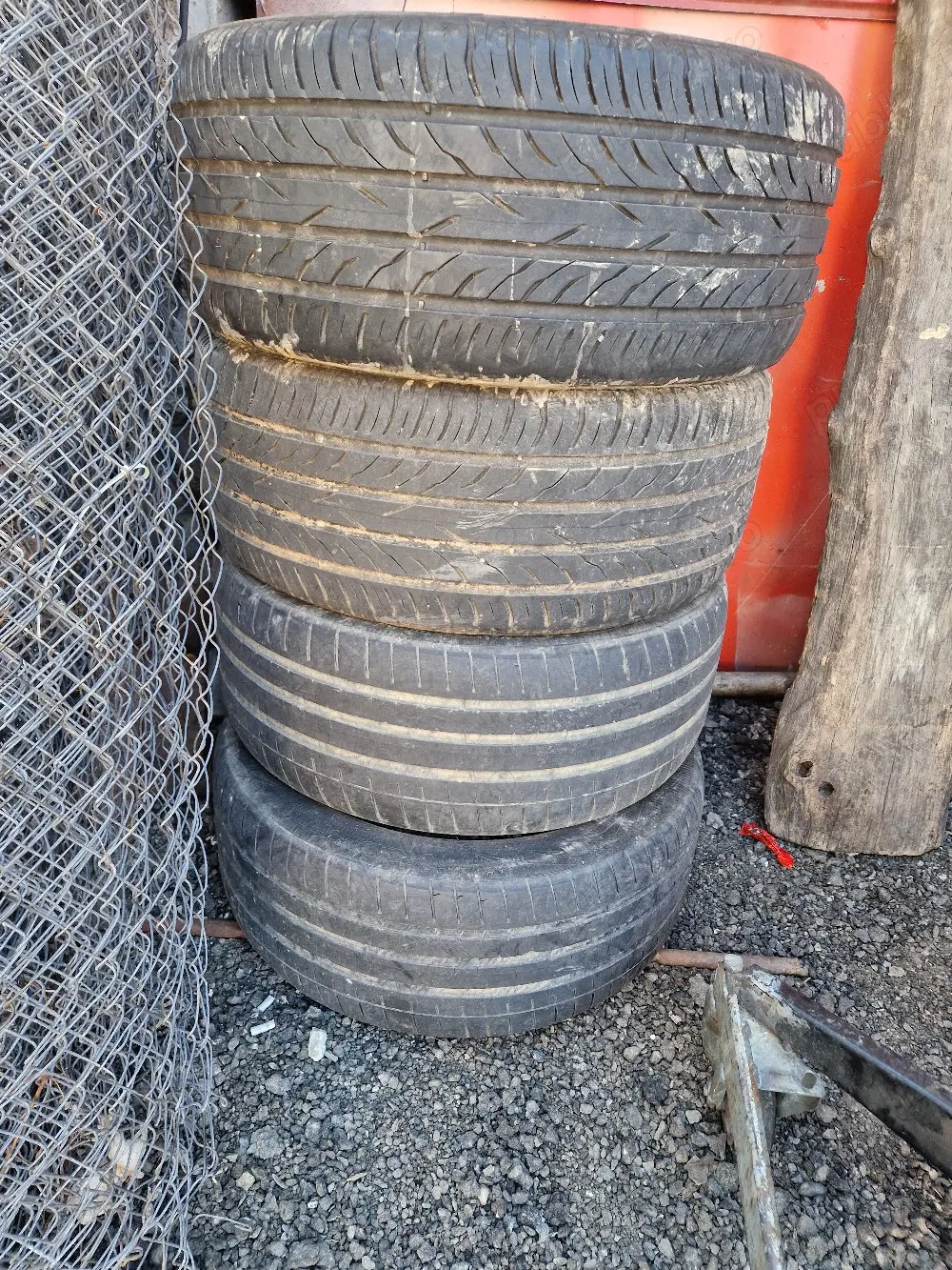 cauciucuri 245 45 r18