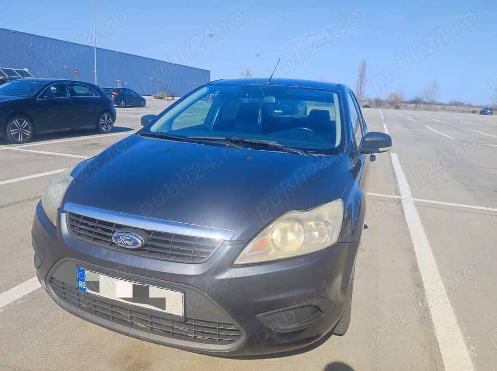FordFocus 2008 diesel clima