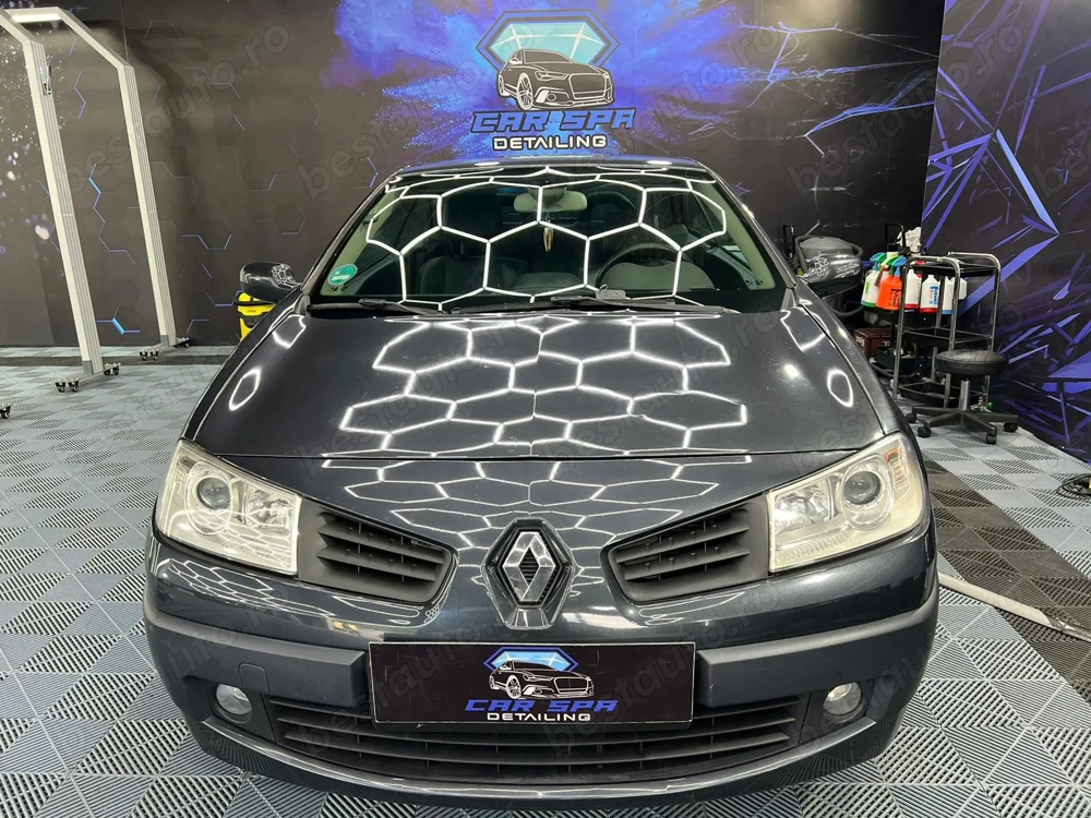 RENAULT MEGANE Coupe Cabriolet 1.9 Diesel