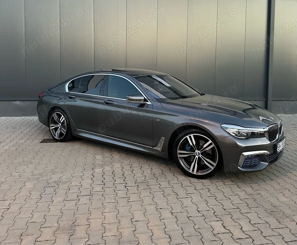 Vand - Schimb BMW Seria 7  (730d Xdrive) M Paket