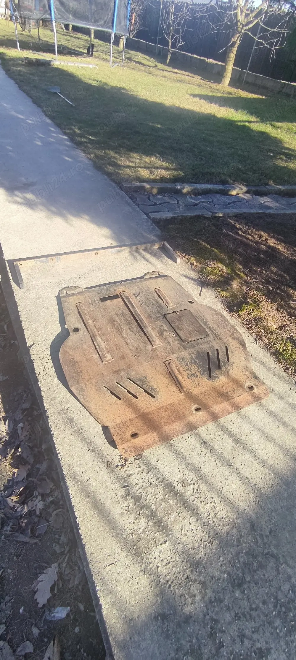 Scut metalic Audi/Golf/Seat/Skoda