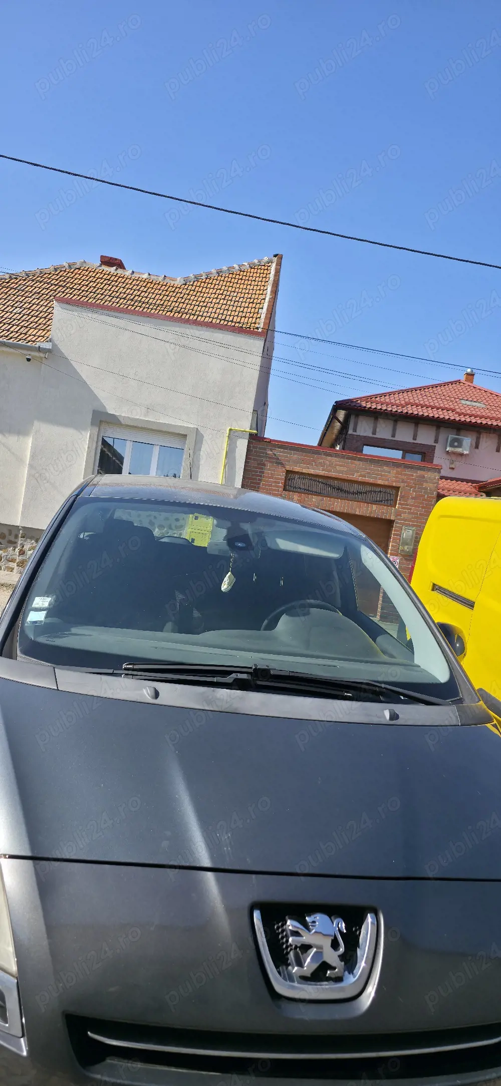 Peugeot 5008 an 2010, 1.6 diesel