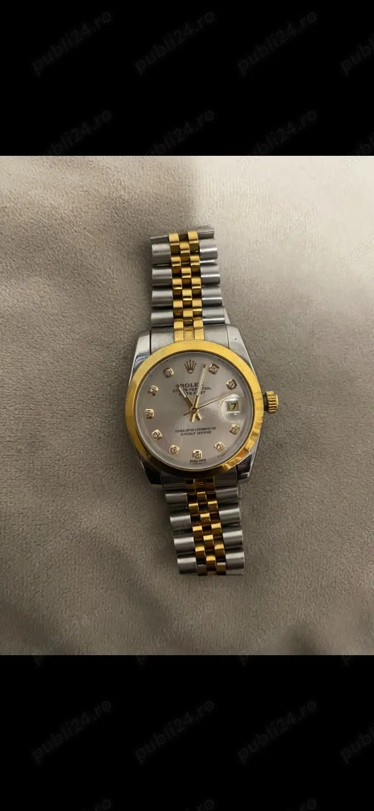 vand Ceas Rolex Datejust