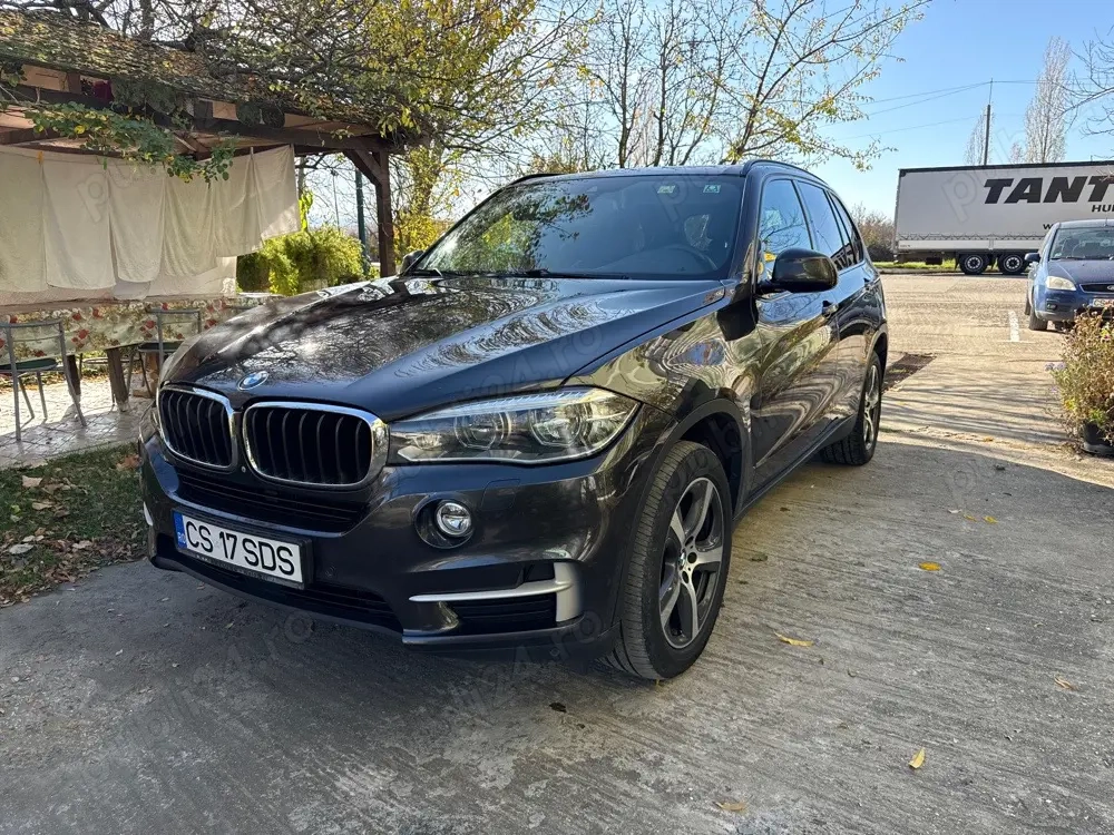 Bmw x5 xdrive