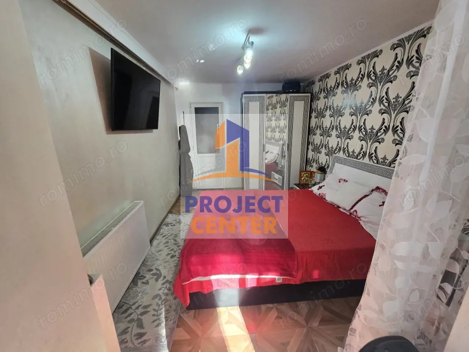 Garsonieră, Parter, Zona Războieni, 21 mp