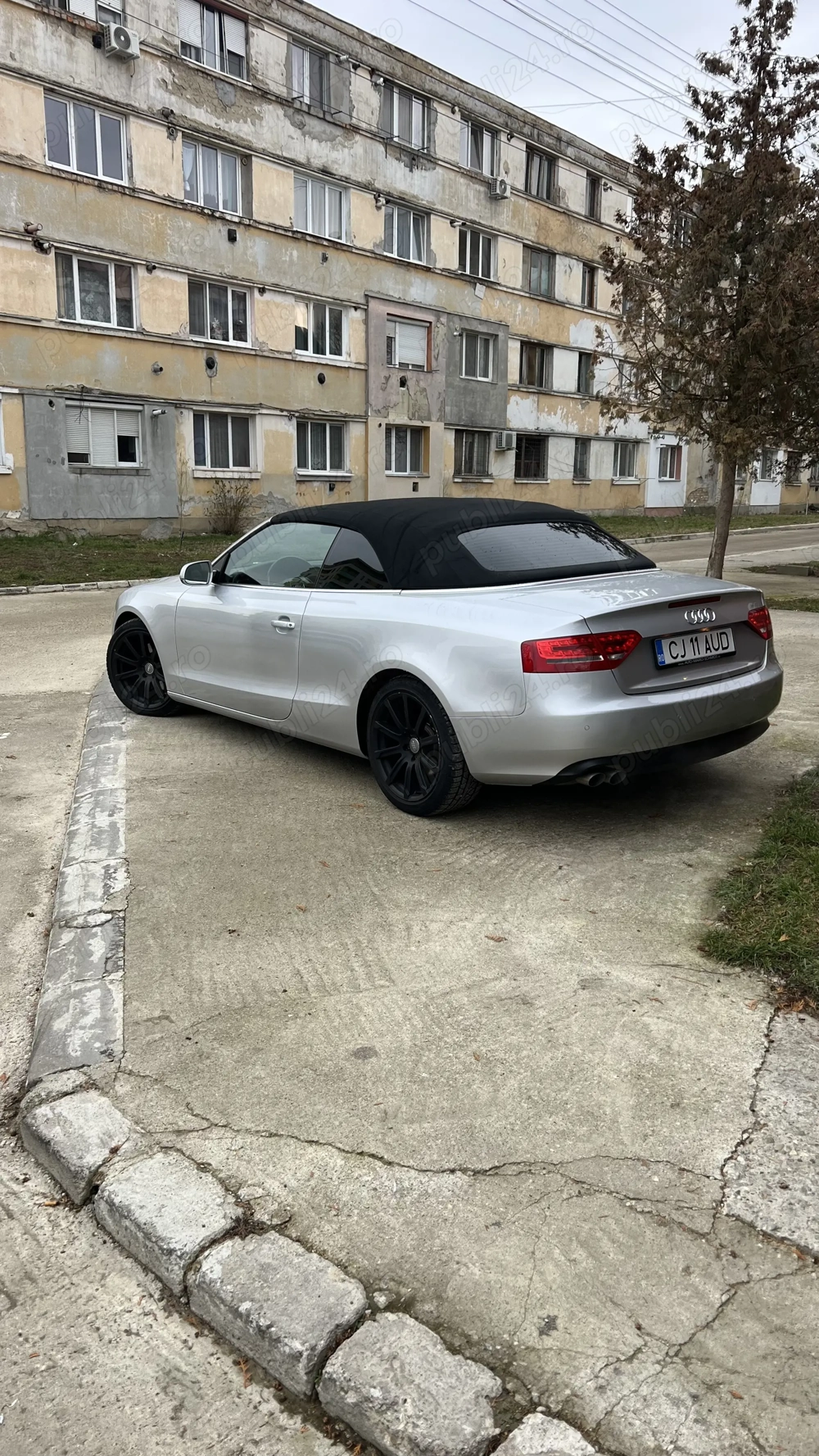 Vand audi a5 cabrio 2.0 tdi 2011